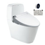 Bồn cầu thông minh INAX ACT-832 CW-KA22AVN nắp điện tử