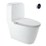 Bồn cầu thông minh INAX ACT-832 CW-S32VN nắp rửa cơ