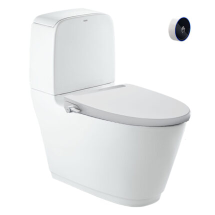 Bồn cầu thông minh INAX ACT-832 CW-S32VN nắp rửa cơ