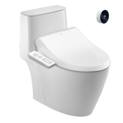 Bồn cầu thông minh INAX ACT-902 CW-H17VN nắp điện tử