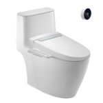 Bồn cầu thông minh INAX ACT-902 CW-H20VN nắp điện tử