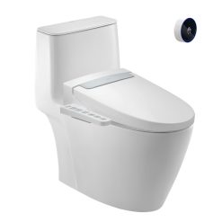 Bồn cầu thông minh INAX ACT-902 CW-H20VN nắp điện tử