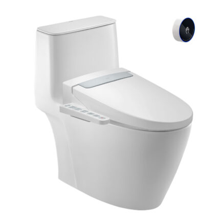 Bồn cầu thông minh INAX ACT-902 CW-H20VN nắp điện tử