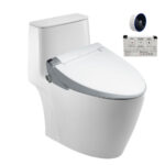 Bồn cầu thông minh INAX ACT-902 CW-KA22AVN nắp điện tử