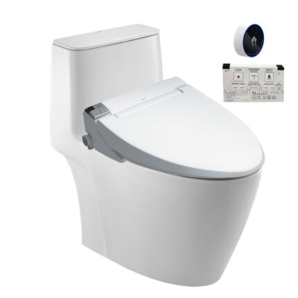 Bồn cầu thông minh INAX ACT-902 CW-KA22AVN nắp điện tử