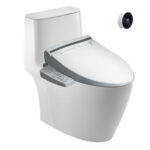 Bồn cầu thông minh INAX ACT-902 CW-KB22AVN nắp điện tử