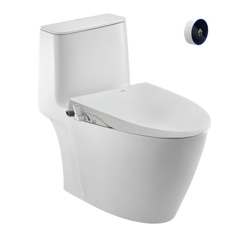 Bồn cầu thông minh INAX ACT-902 CW-S15VN nắp rửa cơ