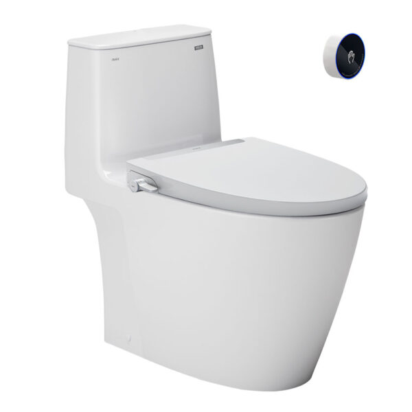 Bồn cầu thông minh INAX ACT-902 CW-S32VN nắp điện tử