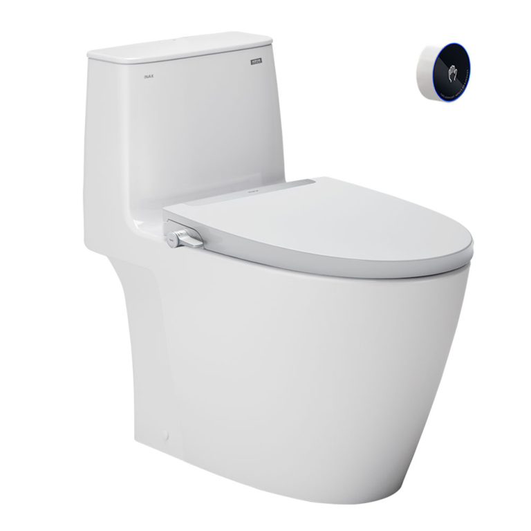 Bồn cầu thông minh INAX ACT-902 CW-S32VN nắp điện tử