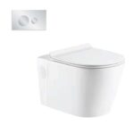 Bồn cầu treo tường D&K DK-C204 1