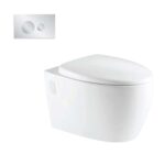 Bồn cầu treo tường D&K DK-C205 1