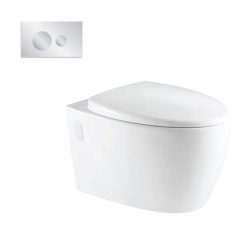 Bồn cầu treo tường D&K DK-C205 1