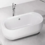 Bồn tắm CAESAR AT0750 lập thể 1.5M - Ảnh 5