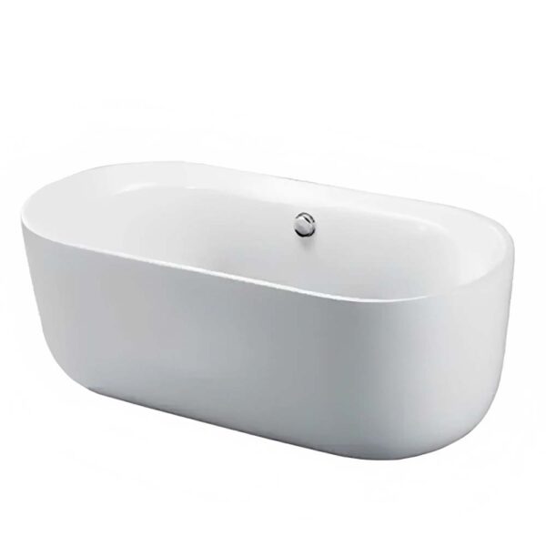 Bồn tắm CAESAR AT0750 lập thể 1.5M