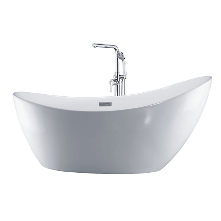 Bồn tắm CAESAR KT1170 lập thể 1.7M