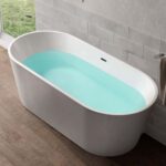 Bồn tắm D&K DK-Q163 lập thể