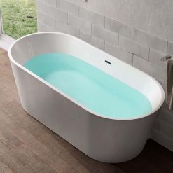 Bồn tắm D&K DK-Q163 lập thể