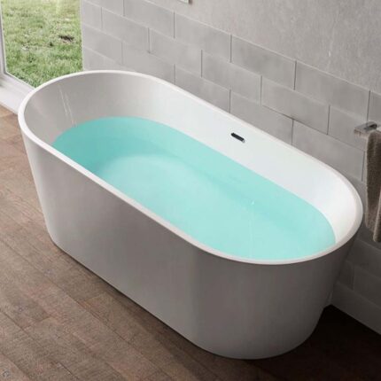 Bồn tắm D&K DK-Q163 lập thể