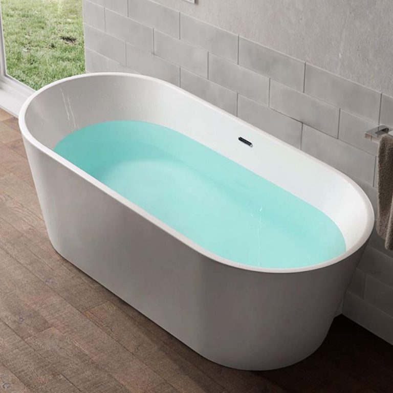 Bồn tắm D&K DK-Q163 lập thể