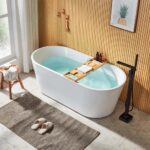 Bồn tắm D&K DK-Q163 5lập thể