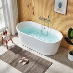 Bồn tắm D&K DK-Q163 5lập thể