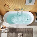 Bồn tắm D&K DK-Q163 5lập thể