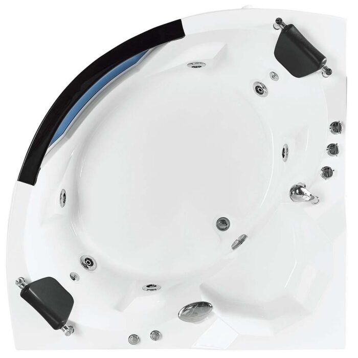 Bồn tắm D&K DK-Q312N 4 yếm masage