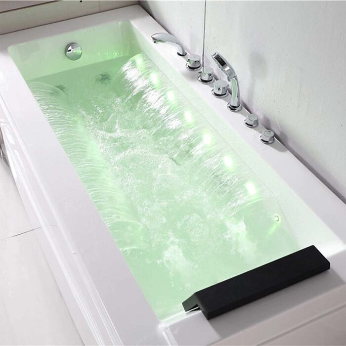 Bồn tắm D&K DK-Q351N 1 yếm masage