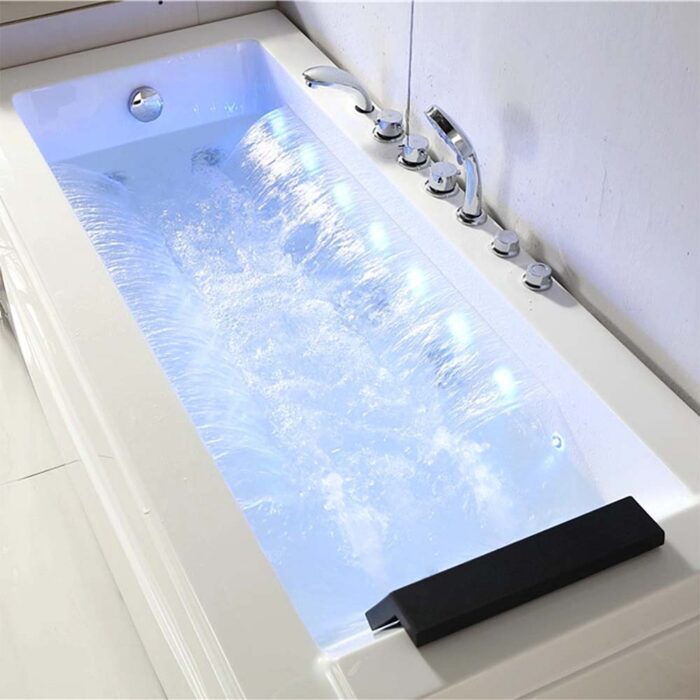 Bồn tắm D&K DK-Q351N 1 yếm masage