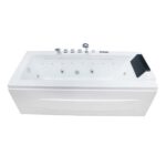 Bồn tắm D&K DK-Q351N 1 yếm masage