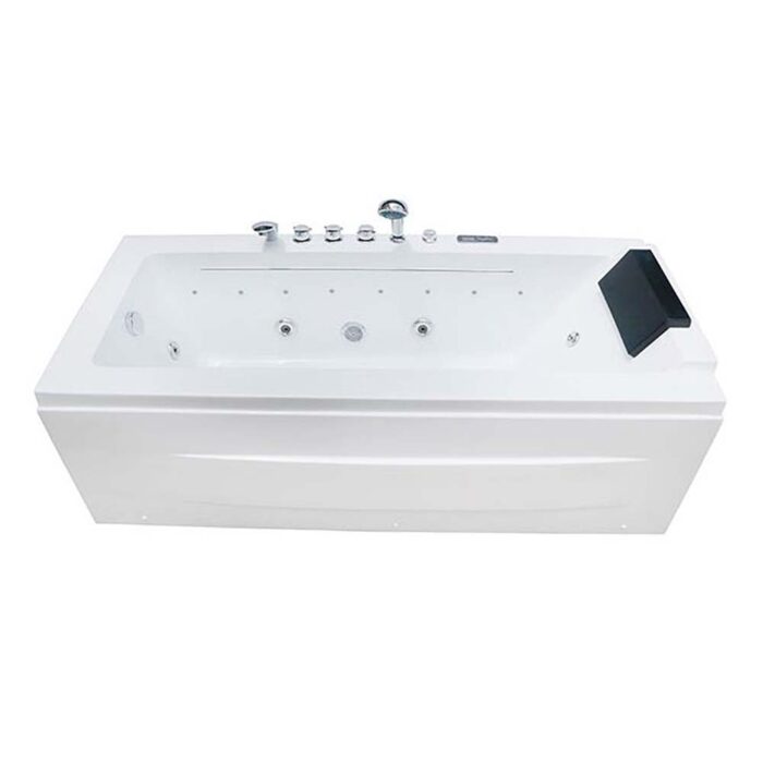 Bồn tắm D&K DK-Q351N 1 yếm masage