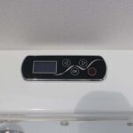 Bồn tắm D&K DK-Q351N 1 yếm masage