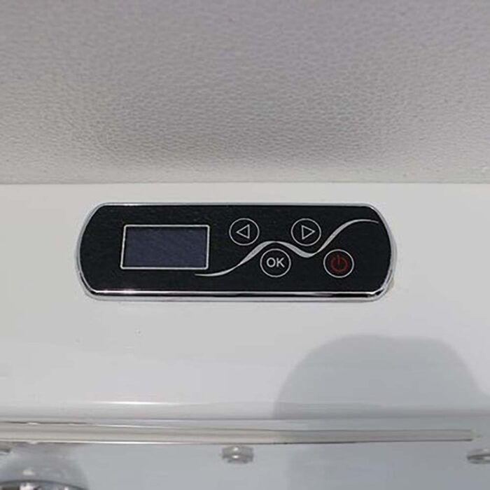 Bồn tắm D&K DK-Q351N 1 yếm masage