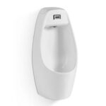 Bồn tiểu nam HUGE H-TN025 cảm ứng treo tường