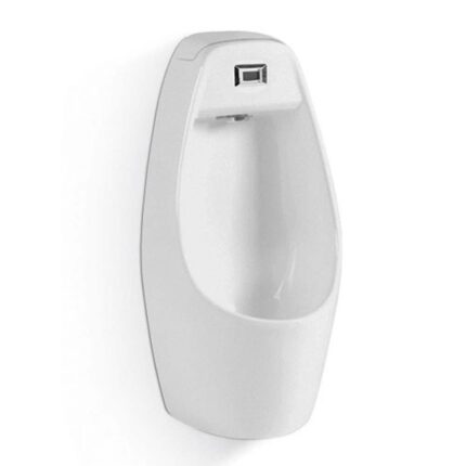 Bồn tiểu nam HUGE H-TN025 cảm ứng treo tường