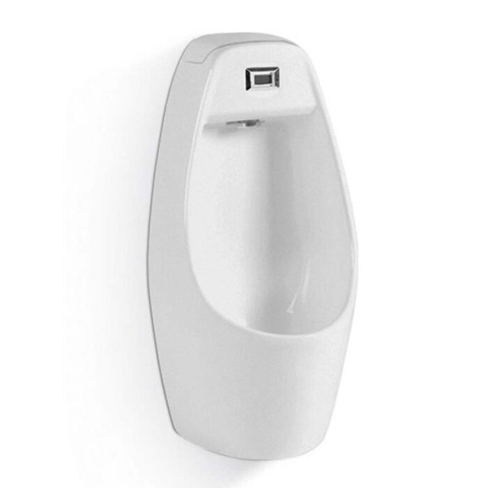 Bồn tiểu nam HUGE H-TN025 cảm ứng treo tường