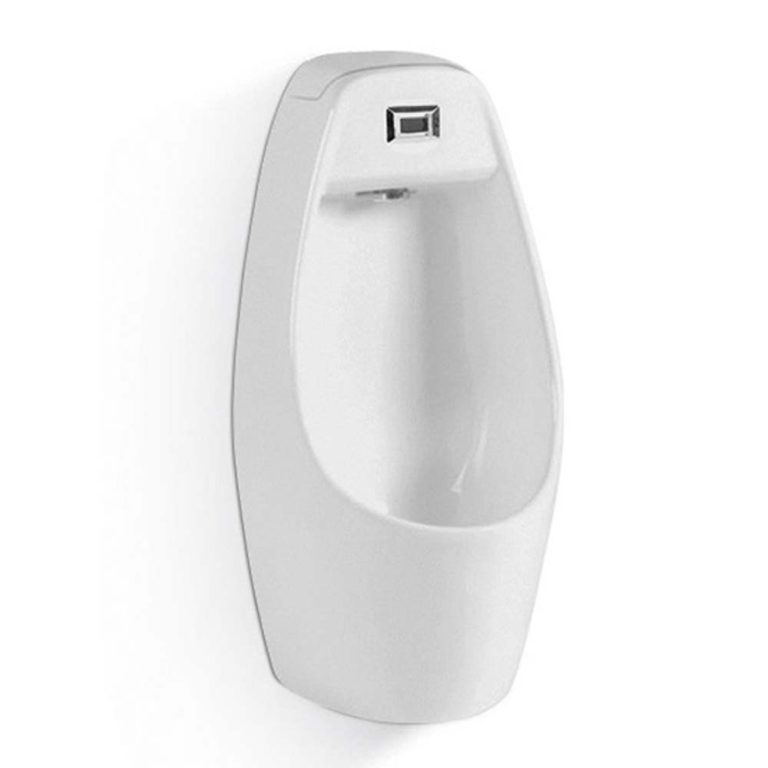 Bồn tiểu nam HUGE H-TN025 cảm ứng treo tường