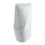 Bồn tiểu nam INAX AU-468IR cảm ứng pin treo tường