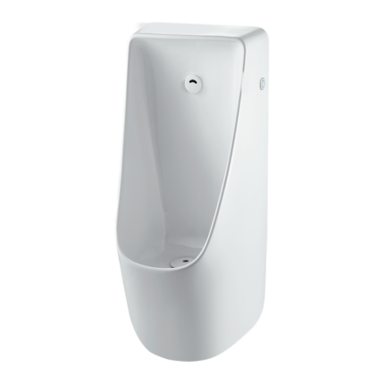 Bồn tiểu nam INAX AU-468IR cảm ứng pin treo tường