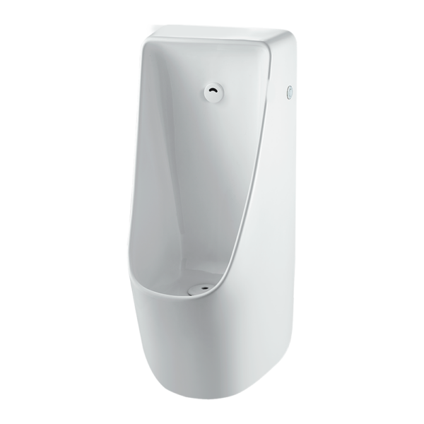 Bồn tiểu nam INAX AU-468IR cảm ứng pin treo tường