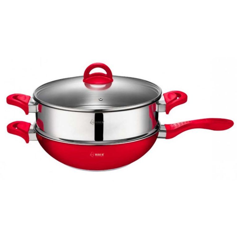 Chảo ARBER CH30MD có xửng hấp