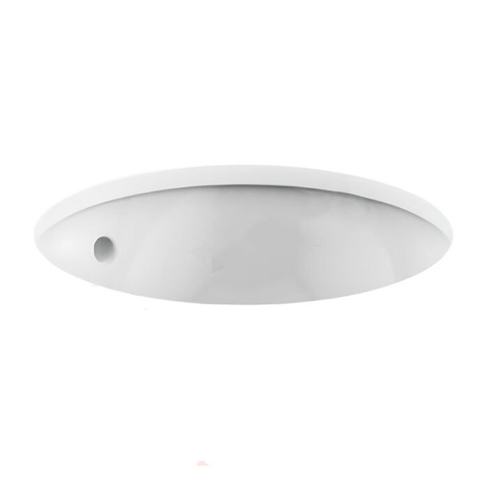 Chậu lavabo âm bàn AMERICAN STANDARD 0433-WT Concept