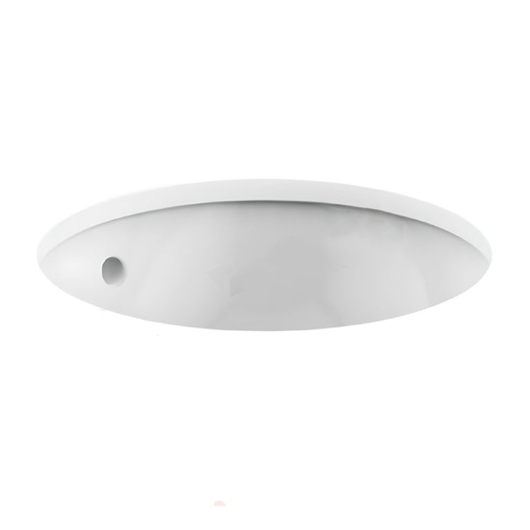 Chậu lavabo âm bàn AMERICAN STANDARD 0433-WT Concept
