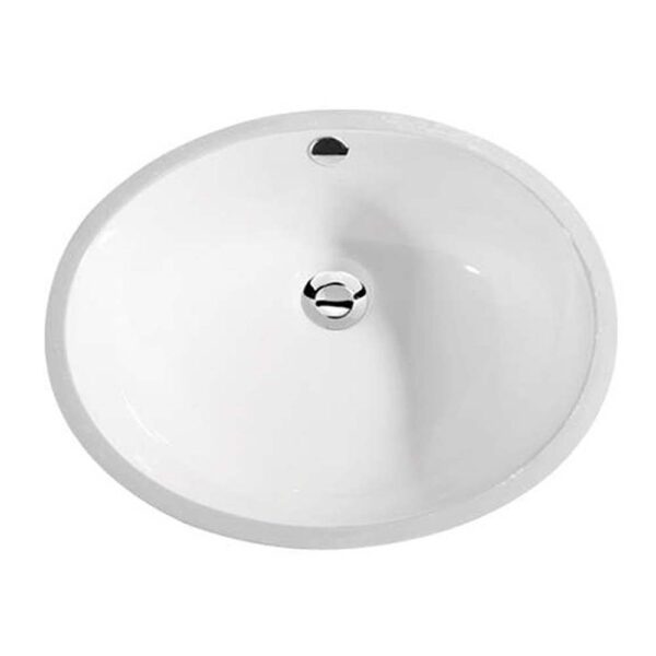 Chậu lavabo âm bàn HUGE H-LV508