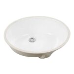 Chậu lavabo âm bàn HUGE H-LV508A