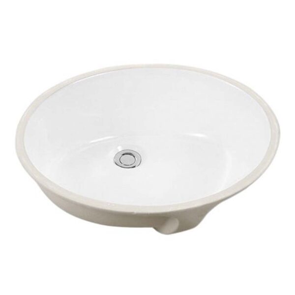 Chậu lavabo âm bàn HUGE H-LV508A