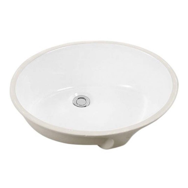 Chậu lavabo âm bàn HUGE H-LV508A