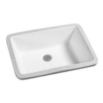 Chậu lavabo âm bàn HUGE H-LV516A
