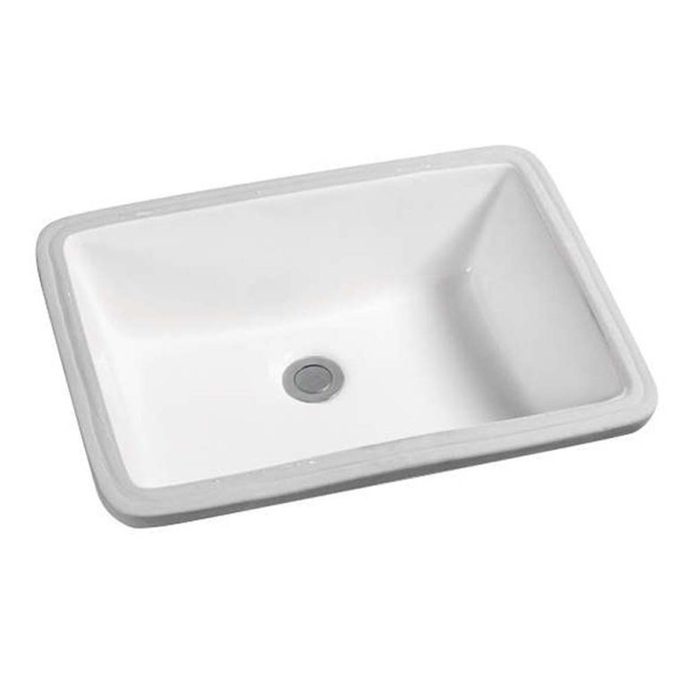 Chậu lavabo âm bàn HUGE H-LV516N