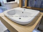 Chậu lavabo đặt bàn AMERICAN STANDARD VF-0462 LOVEN - Ảnh 4